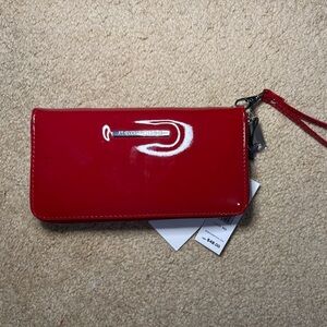 BCBGeneration Red Wallet